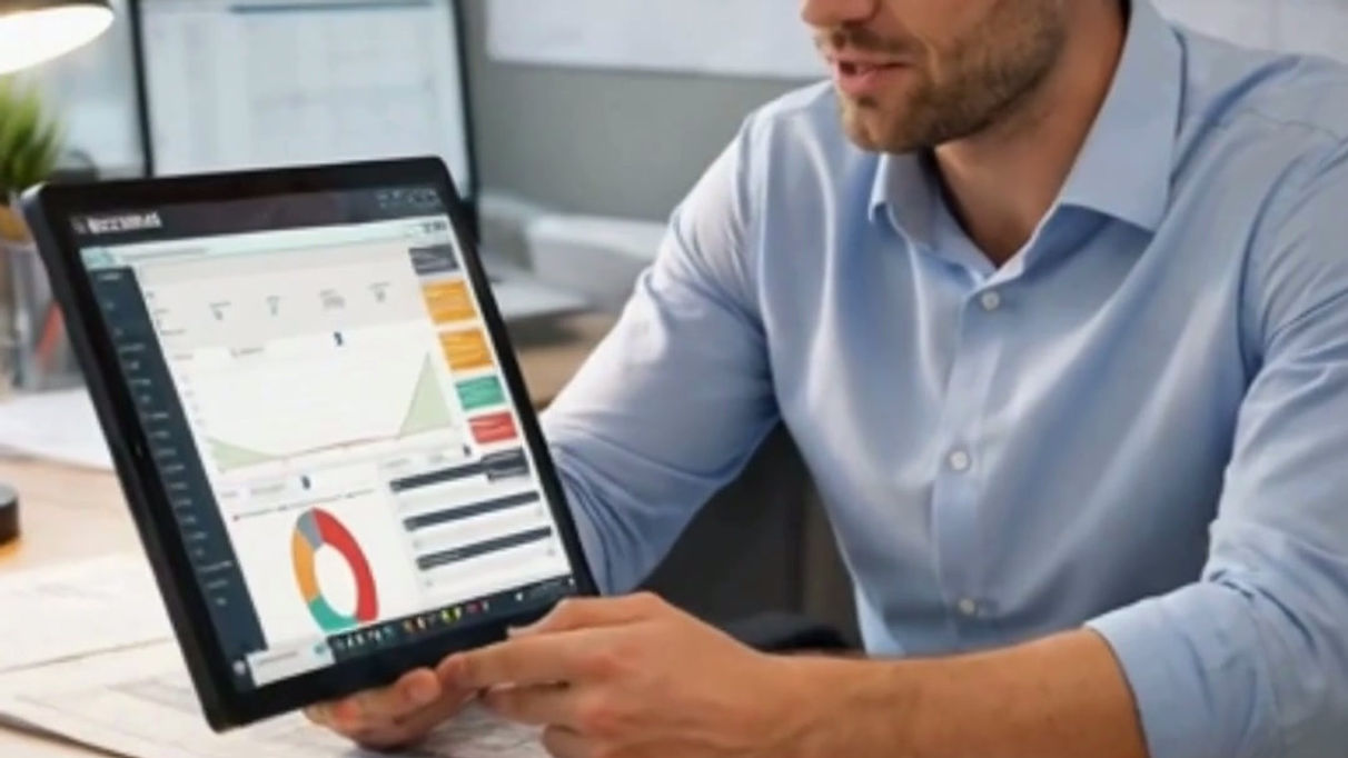 Controle financeiro em tempo real